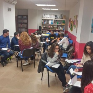 Taller de sexualidad Alarca Taller de sexualidad Alarca