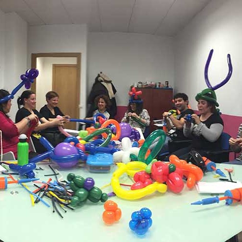 Taller Escuela Alarca