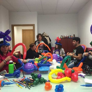 Taller Escuela Alarca