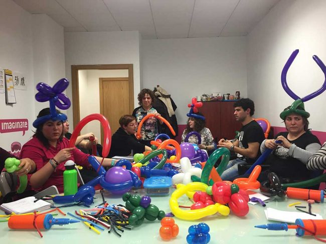 Taller Escuela Alarca