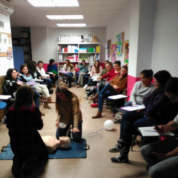 Primeros Auxilios Primeros Auxilios