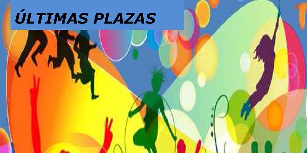 ÚLTIMAS PLAZAS CURSO MONITOR