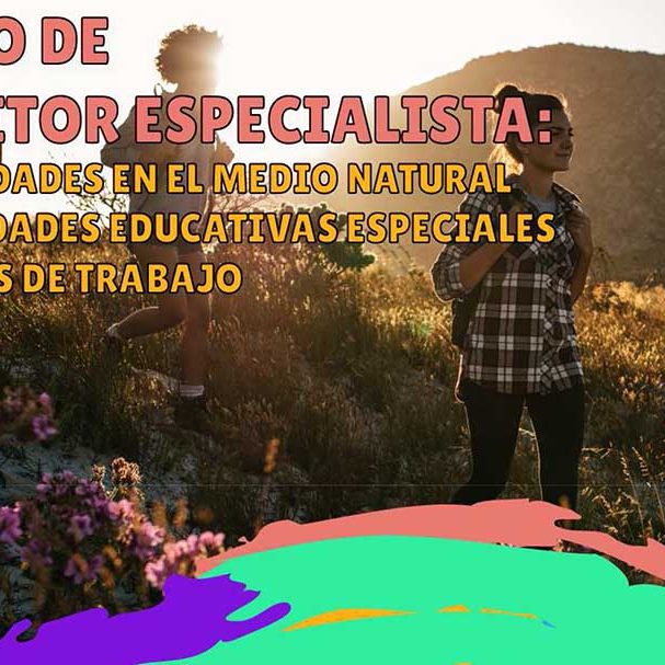 Curso de Monitor Especialista