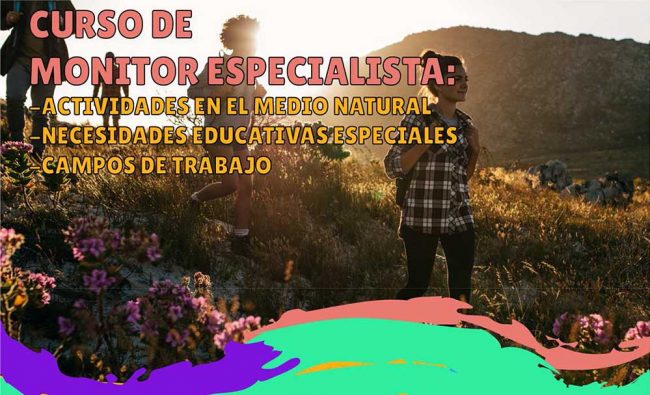 Curso de Monitor Especialista