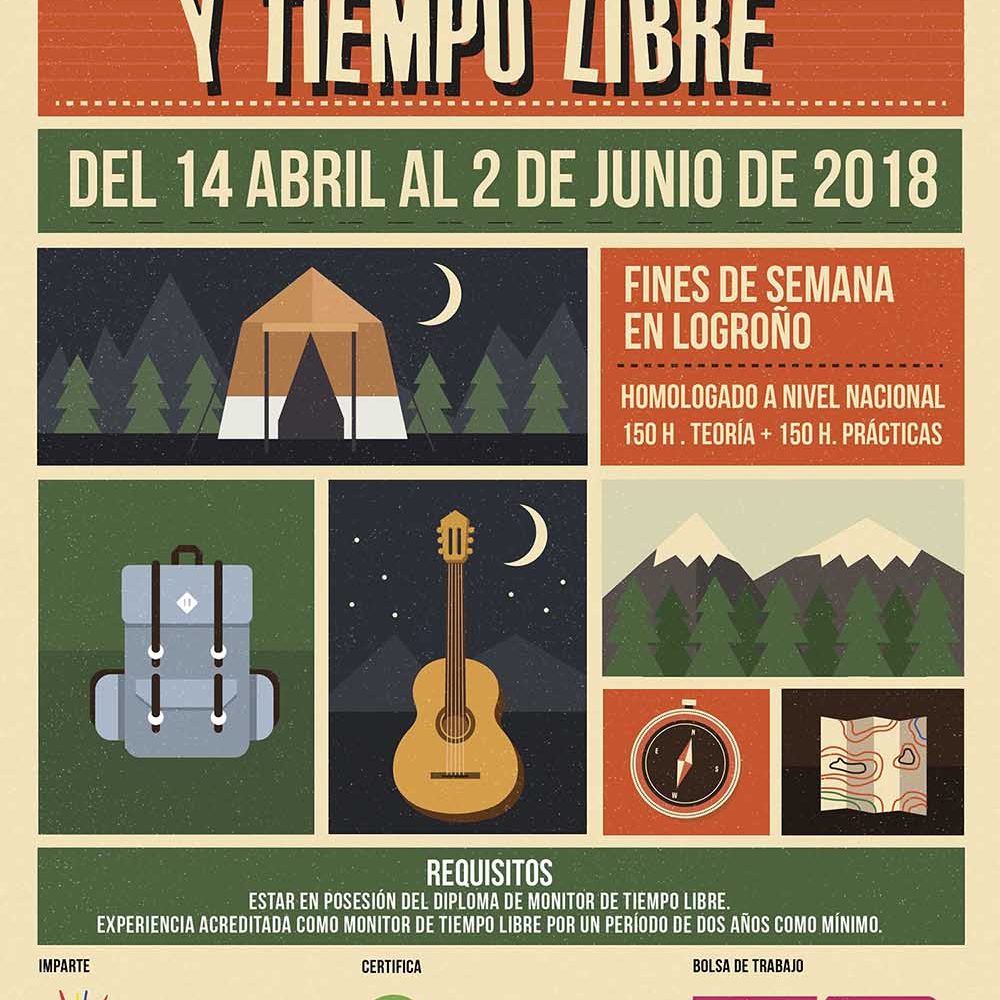 Curso de Director de Ocio y Tiempo Libre